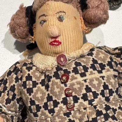 Vintage Dolls and clothes