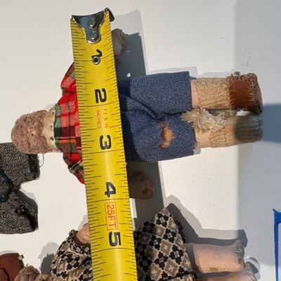 Vintage Dolls and clothes