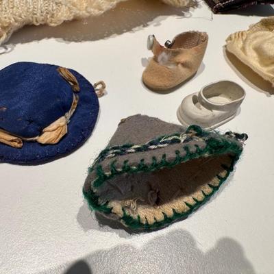 Vintage Dolls and clothes