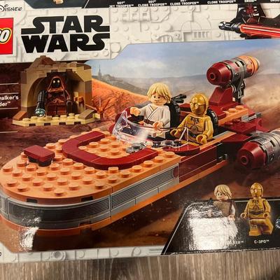 Star Wars Lego sets