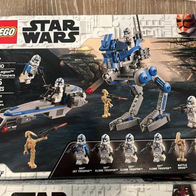 Star Wars Lego sets