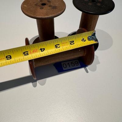 American Silk Mills Inc., Orange, VA; Vintage Spools