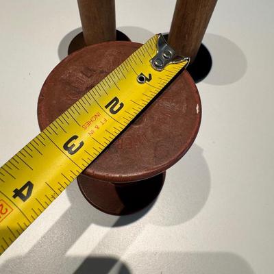 American Silk Mills Inc., Orange, VA; Vintage Spools