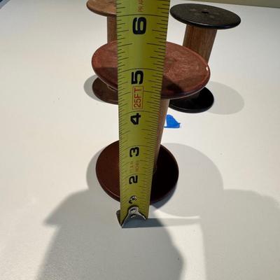 American Silk Mills Inc., Orange, VA; Vintage Spools