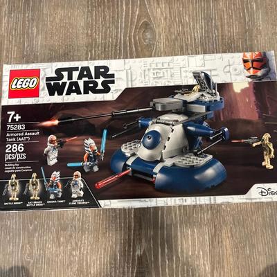 Star Wars Lego set