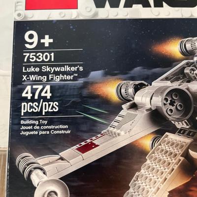 Star Wars Lego set