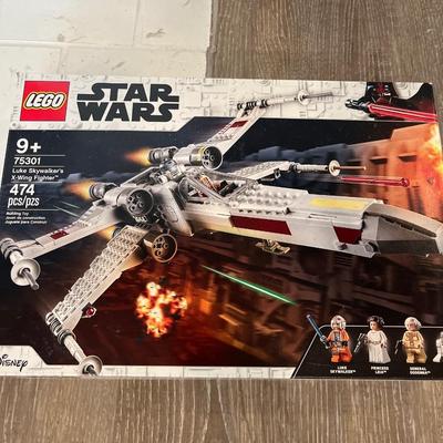 Star Wars Lego set