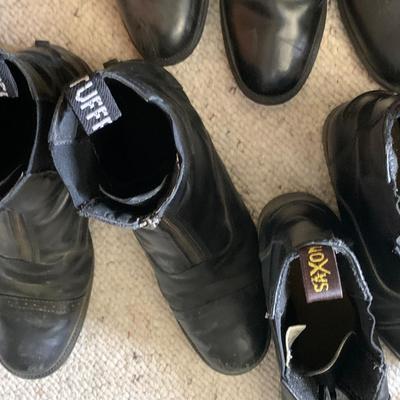 Equestrian Lot Riding Boots Hat +++