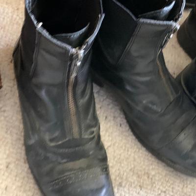 Equestrian Lot Riding Boots Hat +++