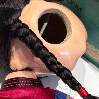 Chinese National Character Dolls