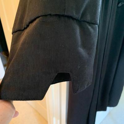 Misty Harbor Ladies Hooded Trench Coat Made In Russia