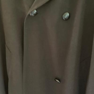 Misty Harbor Ladies Hooded Trench Coat Made In Russia