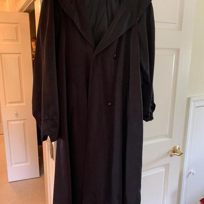 Misty Harbor Ladies Hooded Trench Coat Made In Russia