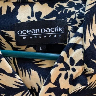 Men’s Size Large Hawaiian Shirts Kahala Pendleton OP Royal Creations +++