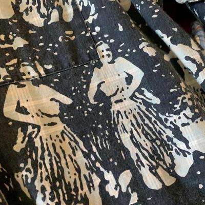 Men’s Size Large Hawaiian Shirts Kahala Pendleton OP Royal Creations +++