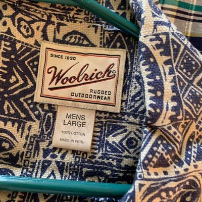 Men’s Size Large Hawaiian Shirts Kahala Pendleton OP Royal Creations +++
