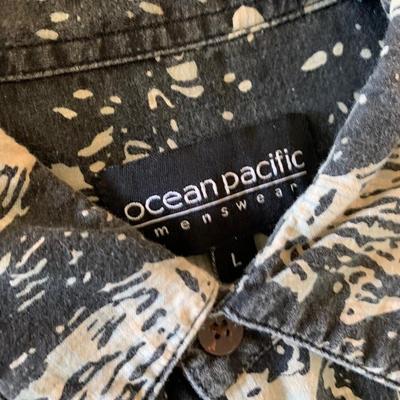 Men’s Size Large Hawaiian Shirts Kahala Pendleton OP Royal Creations +++