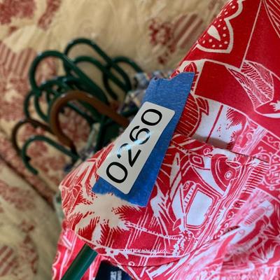 Men’s Size Large Hawaiian Shirts Kahala Pendleton OP Royal Creations +++