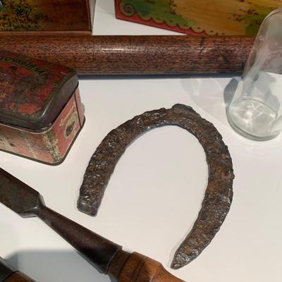 Primitives / Collectibles Lot