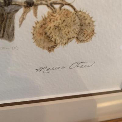 Mixed Art Lot - Framed / Matted ( READ DESCRIPTION)