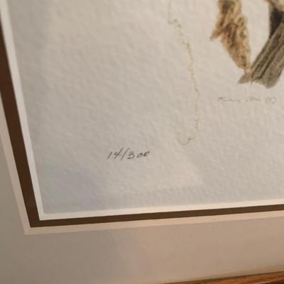 Mixed Art Lot - Framed / Matted ( READ DESCRIPTION)