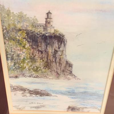 Nautical Art Lot
