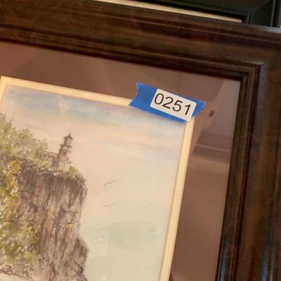 Nautical Art Lot