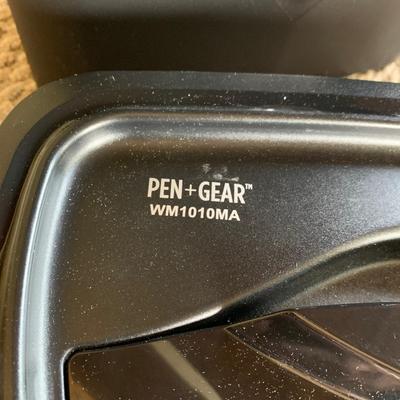 Working Shredder