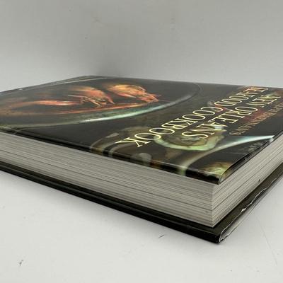 SIGNED Ralph Brennan's New Orleans Seafood Cookbook Hardcover