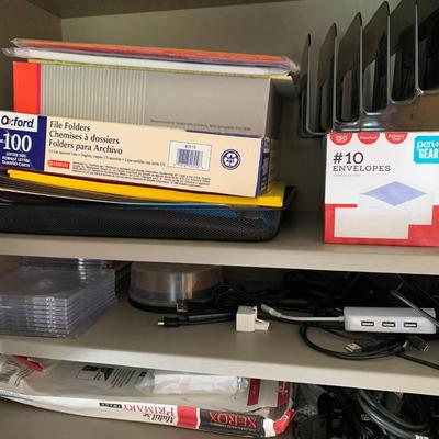 HUGE Office Supplies Lot