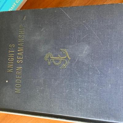 Nautical Books & Ephemera