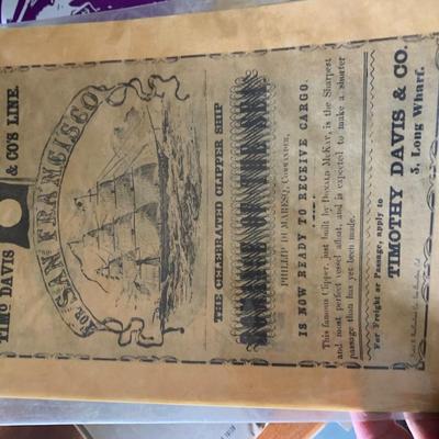 Nautical Books & Ephemera