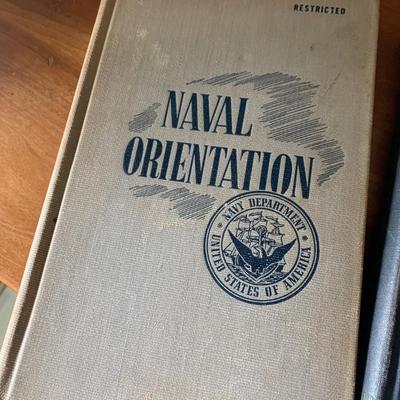 Nautical Books & Ephemera