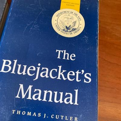 Nautical Books & Ephemera