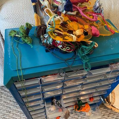 Massive Sewing / Crafting Lot