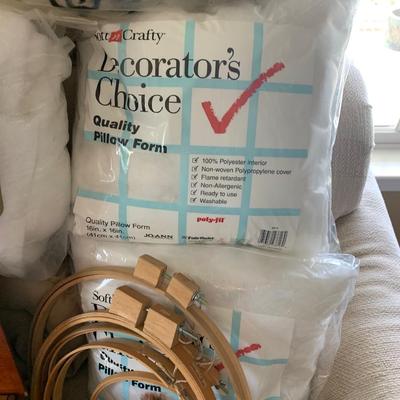 Massive Sewing / Crafting Lot