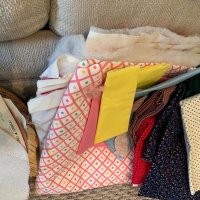 Massive Sewing / Crafting Lot