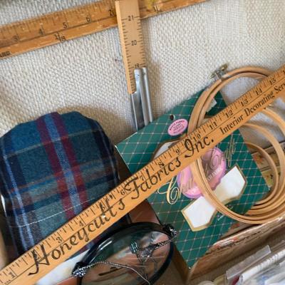 Massive Sewing / Crafting Lot