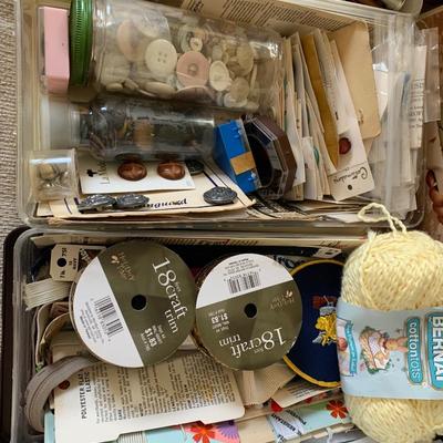 Massive Sewing / Crafting Lot