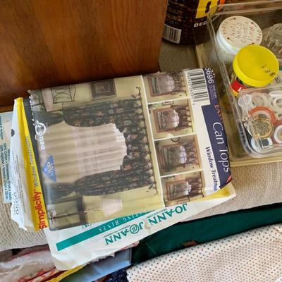 Massive Sewing / Crafting Lot