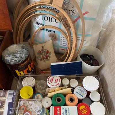 Massive Sewing / Crafting Lot