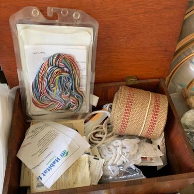 Massive Sewing / Crafting Lot