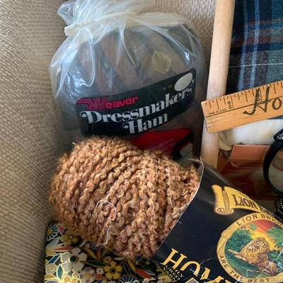 Massive Sewing / Crafting Lot