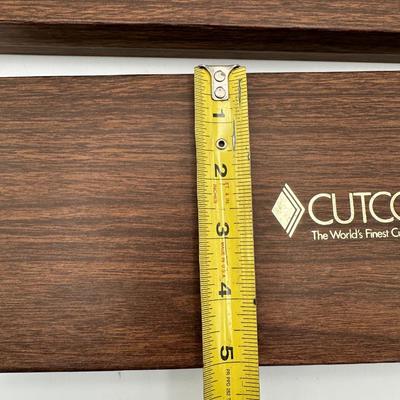 CUTCO Stainless Steel Knives