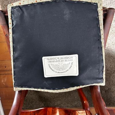 3 Upholstered Side Chairs