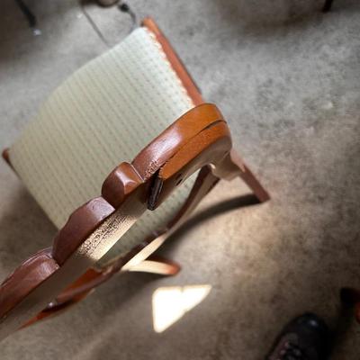 3 Upholstered Side Chairs