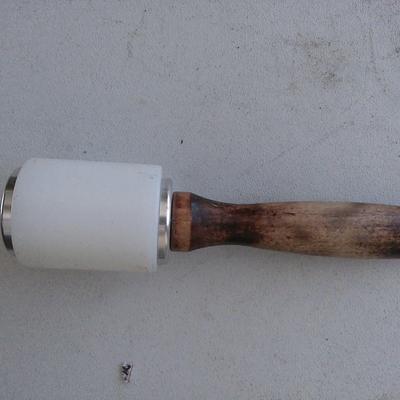 Evwoge Leather Mallet
