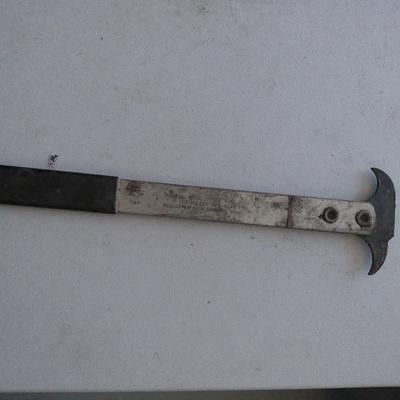 Seal Puller Prying Tool