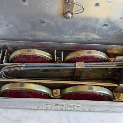 Vintage Ford Reflector Flare
