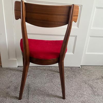 GORGEOUS Drexel Mid Century Chair
